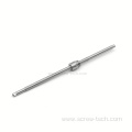 6mm Diameter Ball Screw for Electronical Test Kits